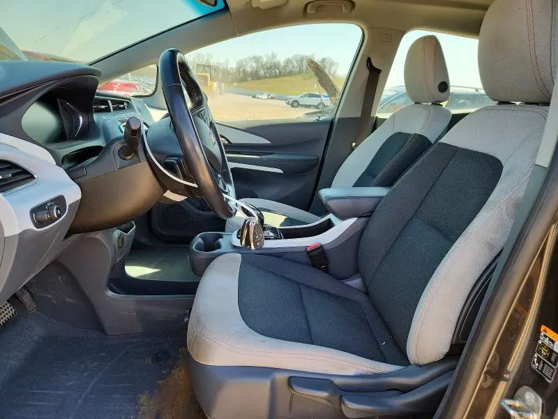 2018 CHEVROLET BOLT EV LT  