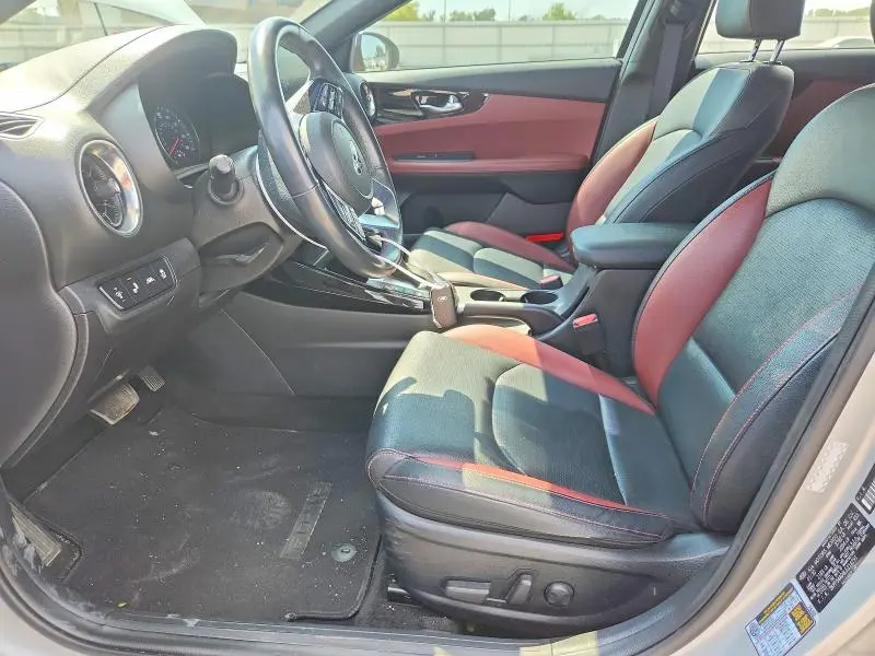 2020 KIA FORTE EX  