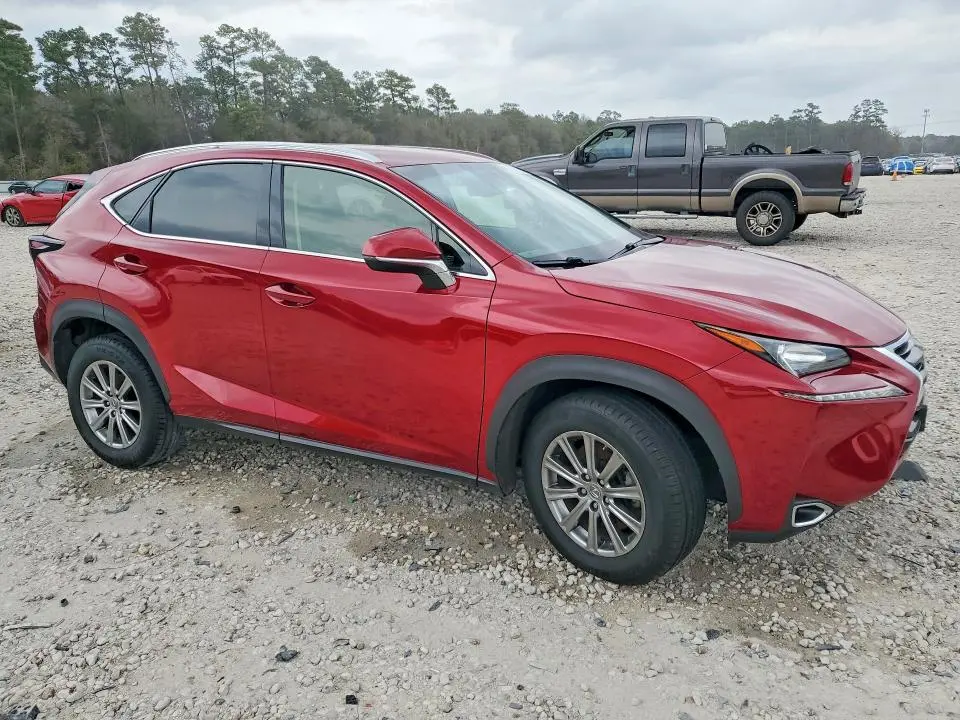 2017 LEXUS NX 200T BASE  