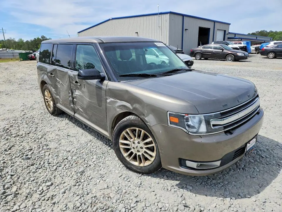 2013 FORD FLEX SEL  