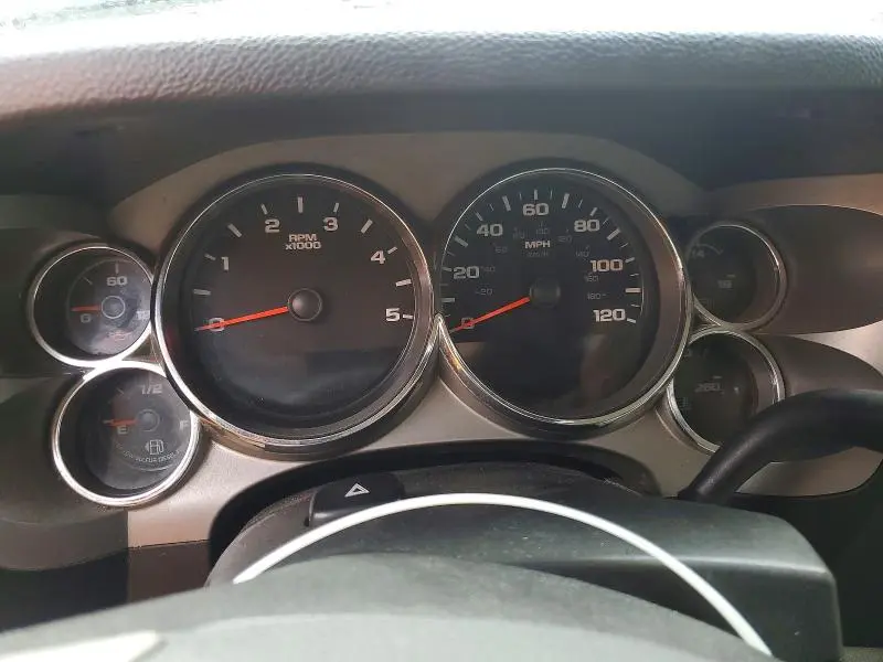 2011 CHEVROLET SILVERADO K3500 LT  