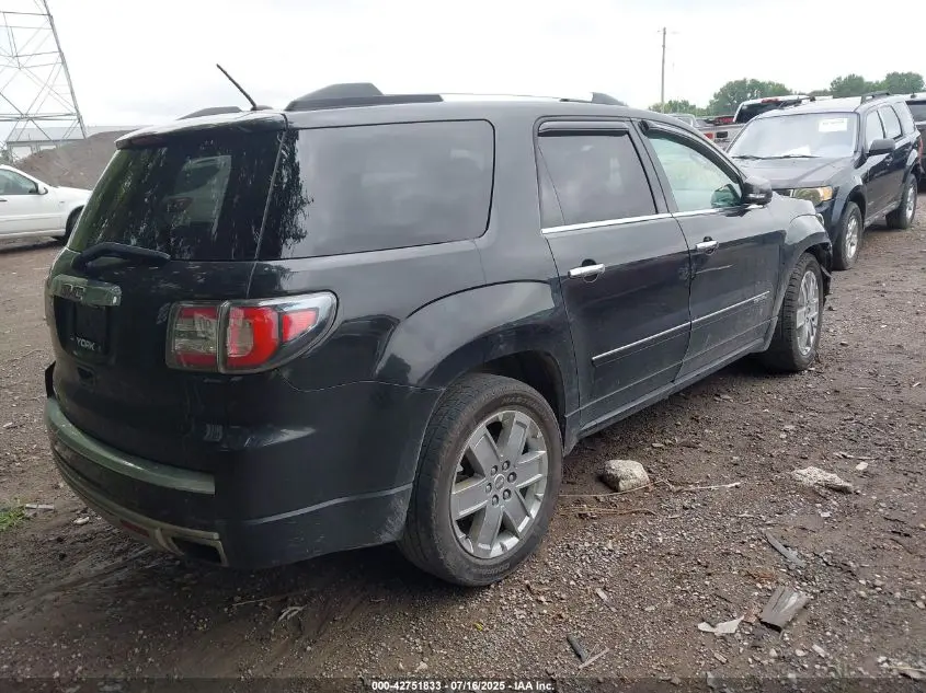 2013 GMC ACADIA DENALI