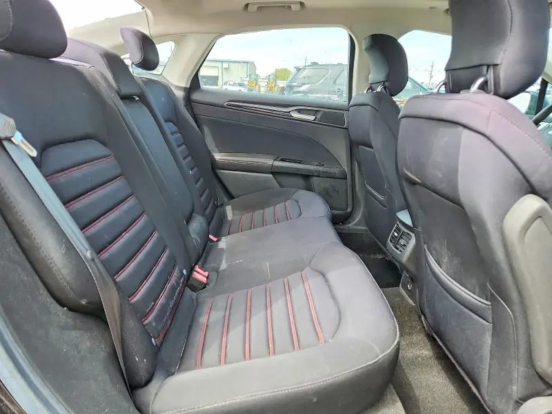 2013 FORD FUSION SE HYBRID  