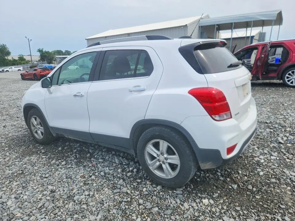 2018 CHEVROLET TRAX 1LT  