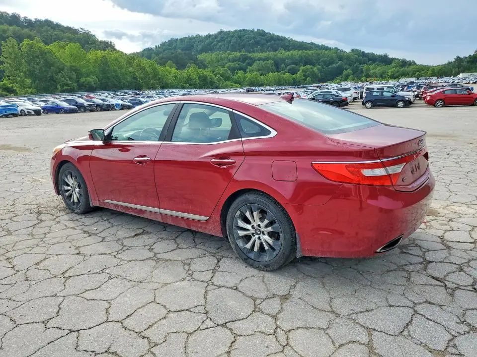 2014 HYUNDAI AZERA BASE  