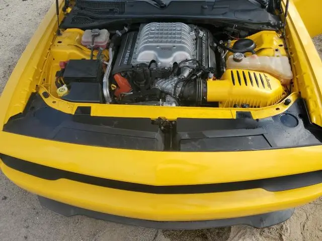 2017 DODGE CHALLENGER SRT HELLCAT  