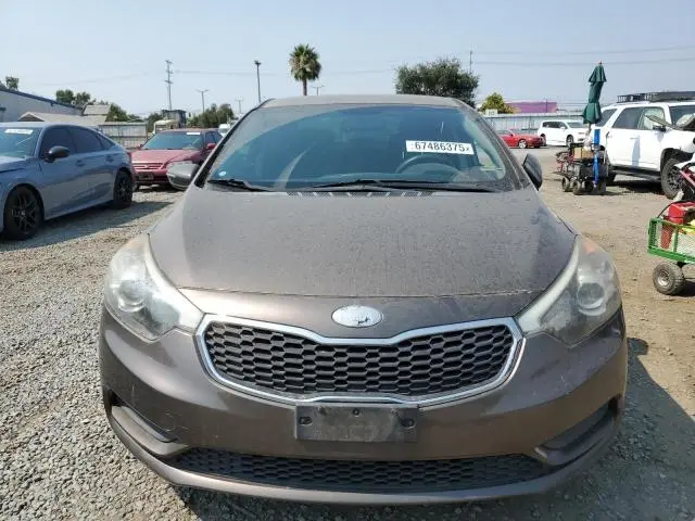 2014 KIA FORTE LX  