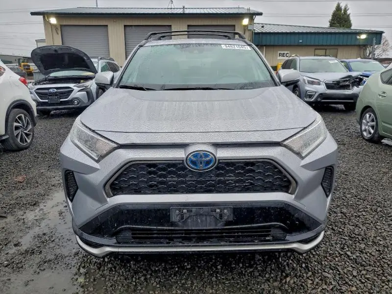 2021 TOYOTA RAV4 PRIME SE  