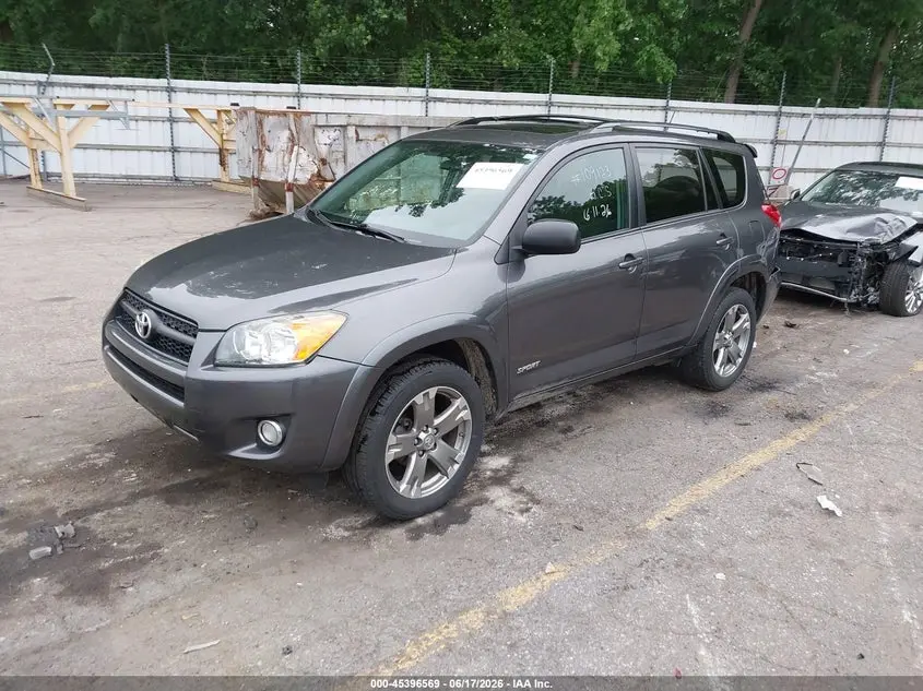 2011 TOYOTA RAV4 SPORT