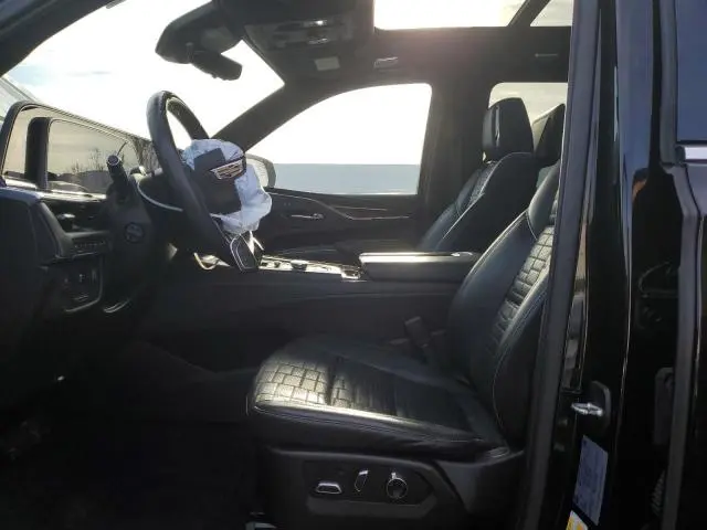 2021 CADILLAC ESCALADE ESV PREMIUM LUXURY PLATINUM  