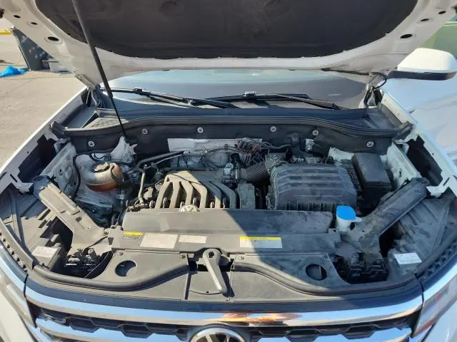 2021 VOLKSWAGEN ATLAS SE