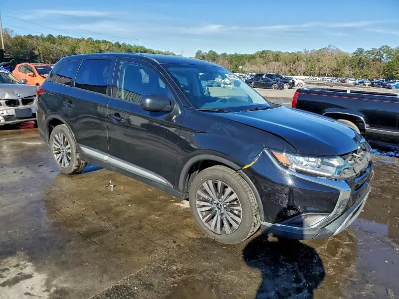 2020 MITSUBISHI OUTLANDER ES  