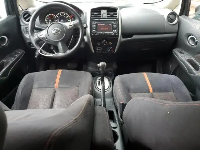 2018 NISSAN VERSA NOTE S  