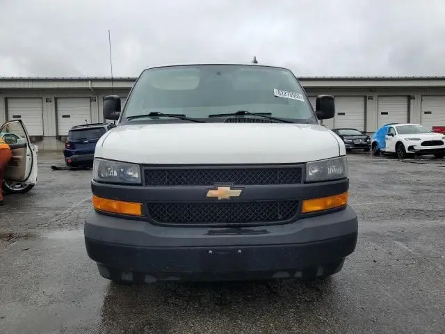 2019 CHEVROLET EXPRESS G2500   