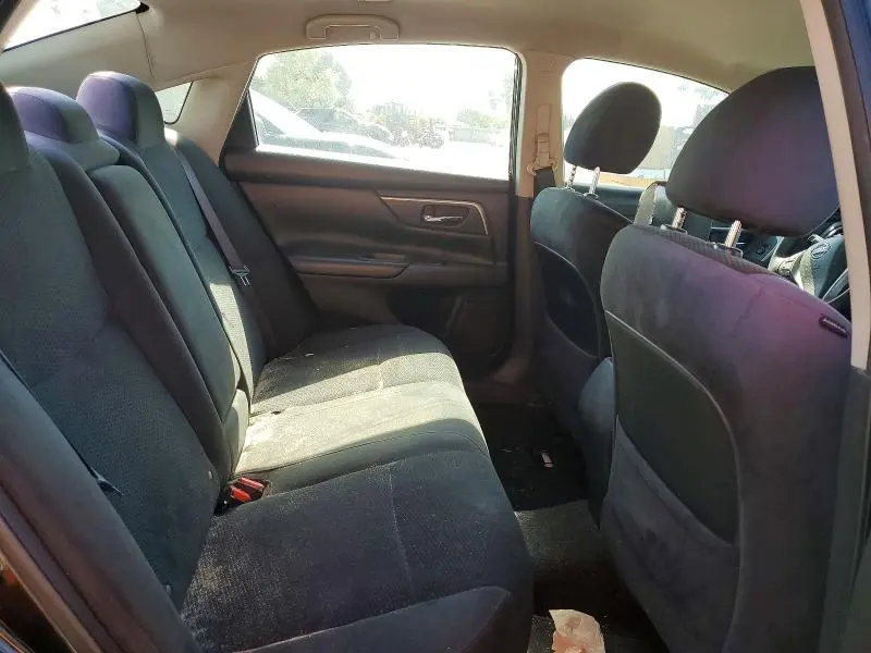 2015 NISSAN ALTIMA 2.5 S  