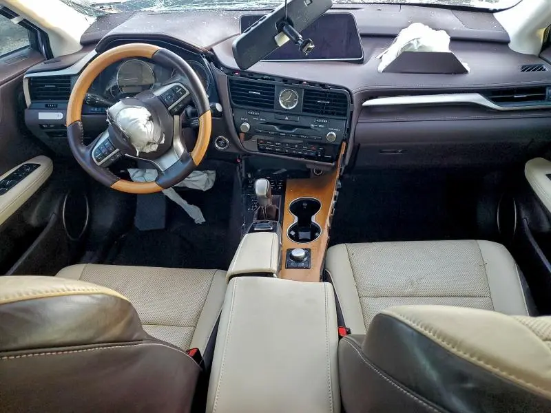 2018 LEXUS RX 450H BASE  