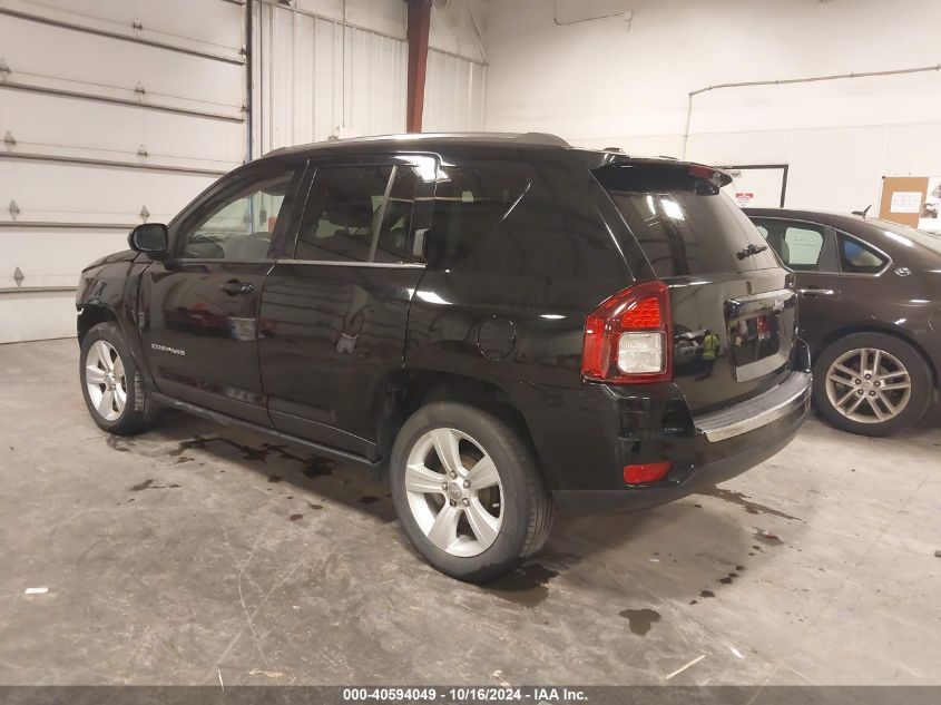 2015 JEEP COMPASS LATITUDE