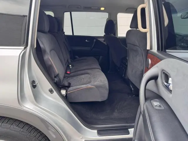 2019 NISSAN ARMADA SV  