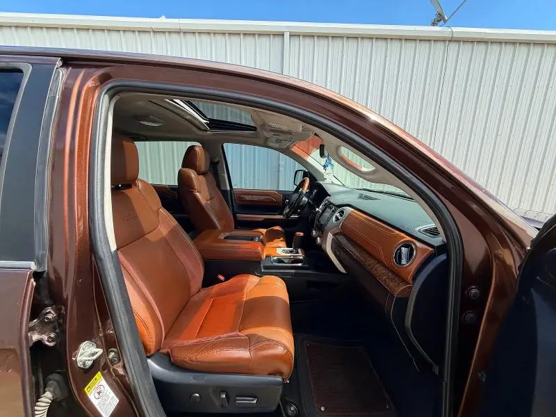 2016 TOYOTA TUNDRA 1794 EDITION  