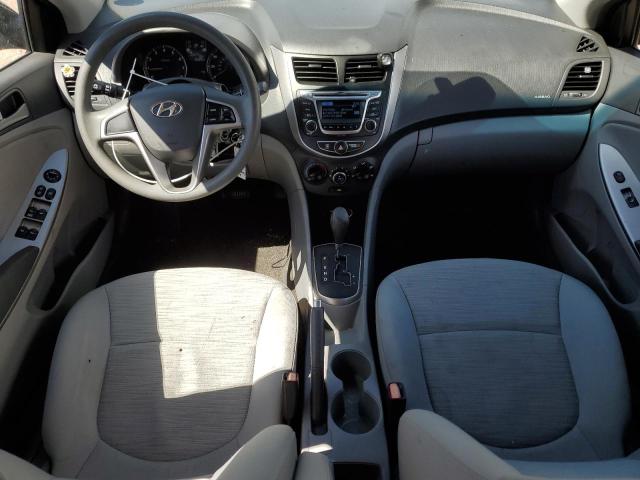 2015 HYUNDAI ACCENT GS