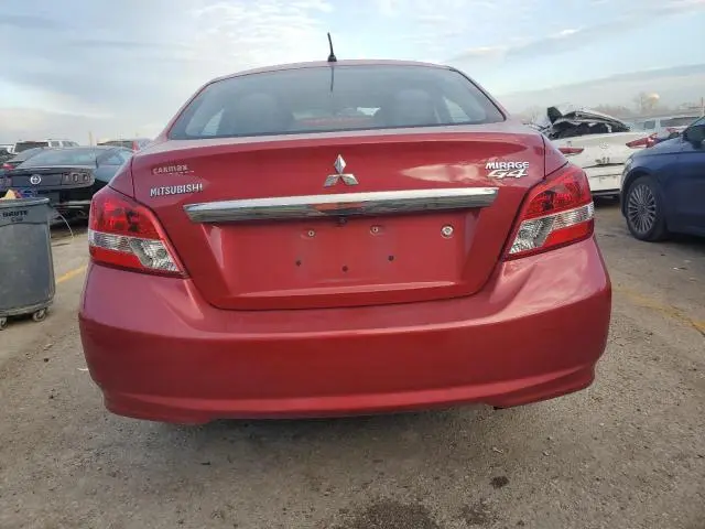 2019 MITSUBISHI MIRAGE G4 ES  