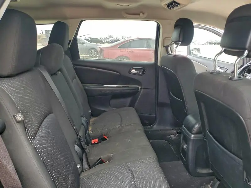 2019 DODGE JOURNEY SE  