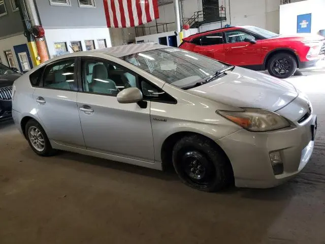 2011 TOYOTA PRIUS   
