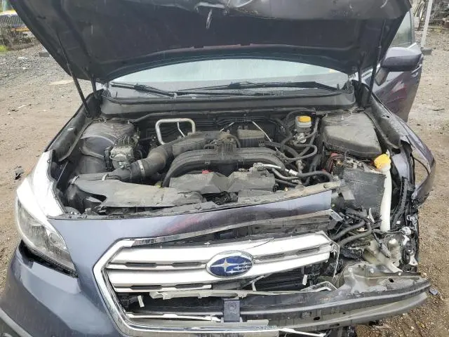 2017 SUBARU OUTBACK 2.5I PREMIUM  