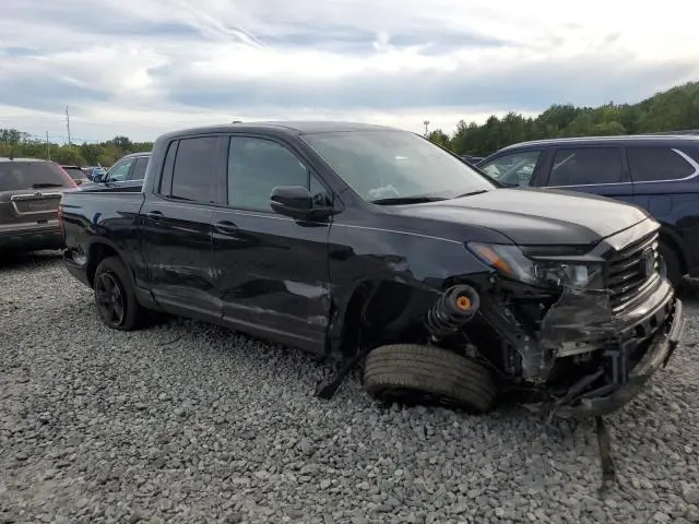 2023 HONDA RIDGELINE BLACK EDITION  