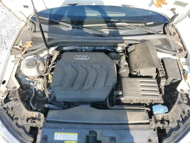2018 AUDI A3 PREMIUM  
