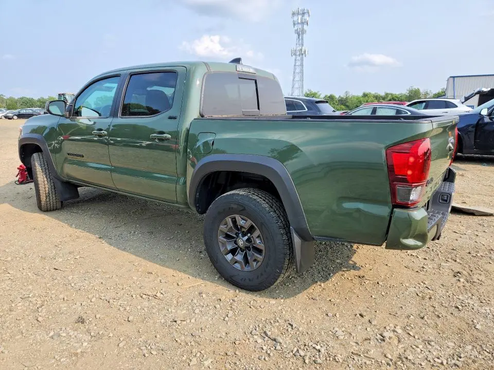 2021 TOYOTA TACOMA SR5 V6  