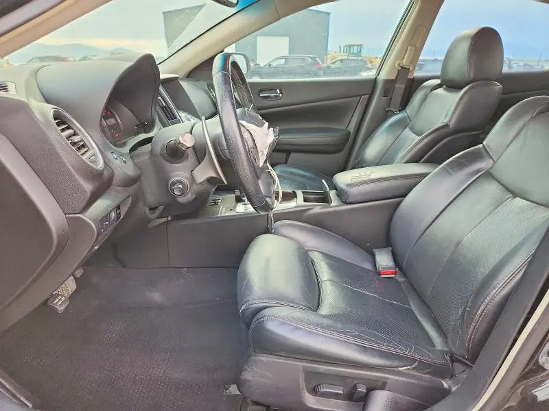 2012 NISSAN MAXIMA 3.5 S  