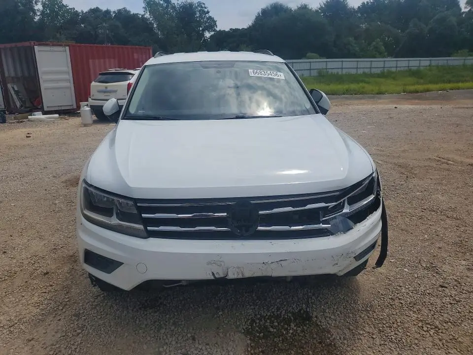 2019 VOLKSWAGEN TIGUAN S  