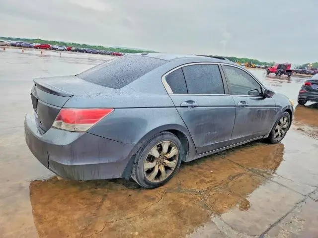 2010 HONDA ACCORD EXL  