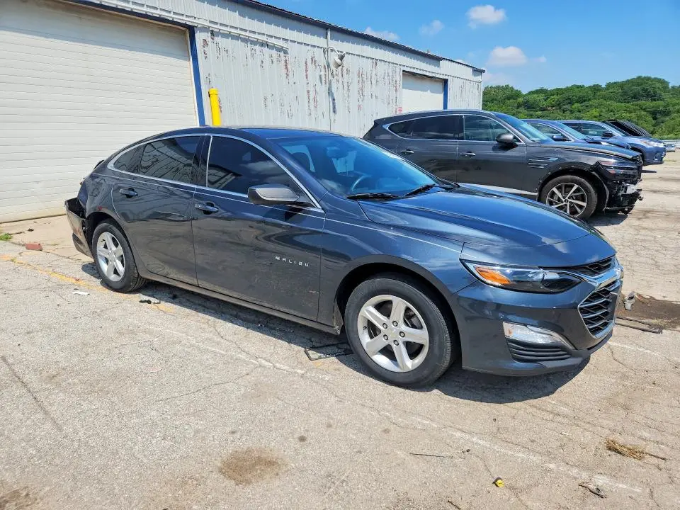 2020 CHEVROLET MALIBU LS  