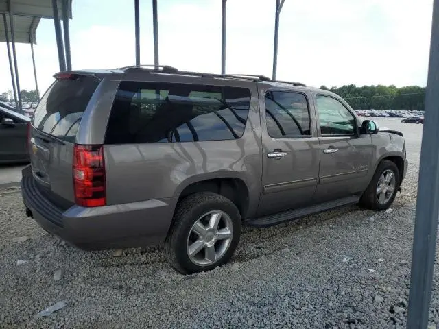 2014 CHEVROLET SUBURBAN C1500 LT  