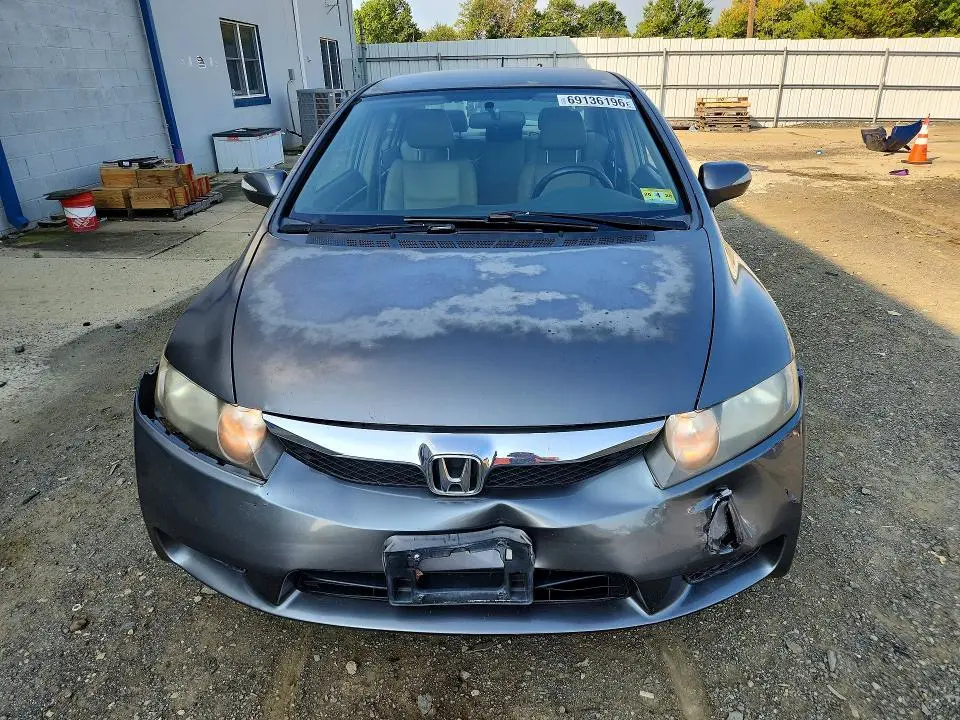 2010 HONDA CIVIC HYBRID  