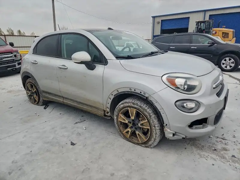 2016 FIAT 500X EASY  