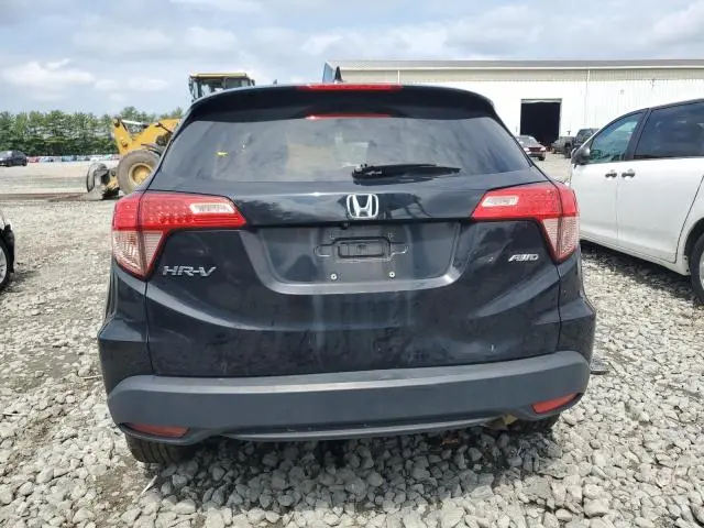 2017 HONDA HR-V EX  