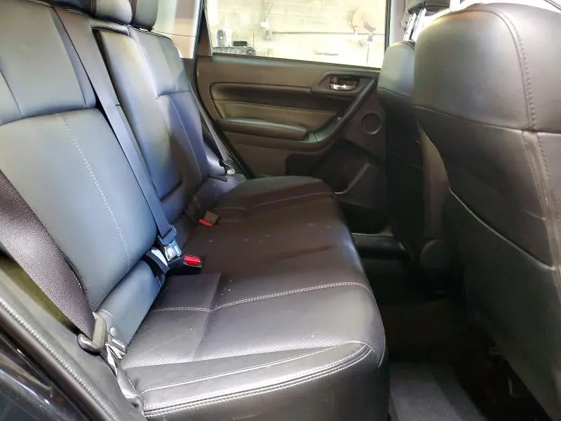 2018 SUBARU FORESTER 2.5I TOURING  