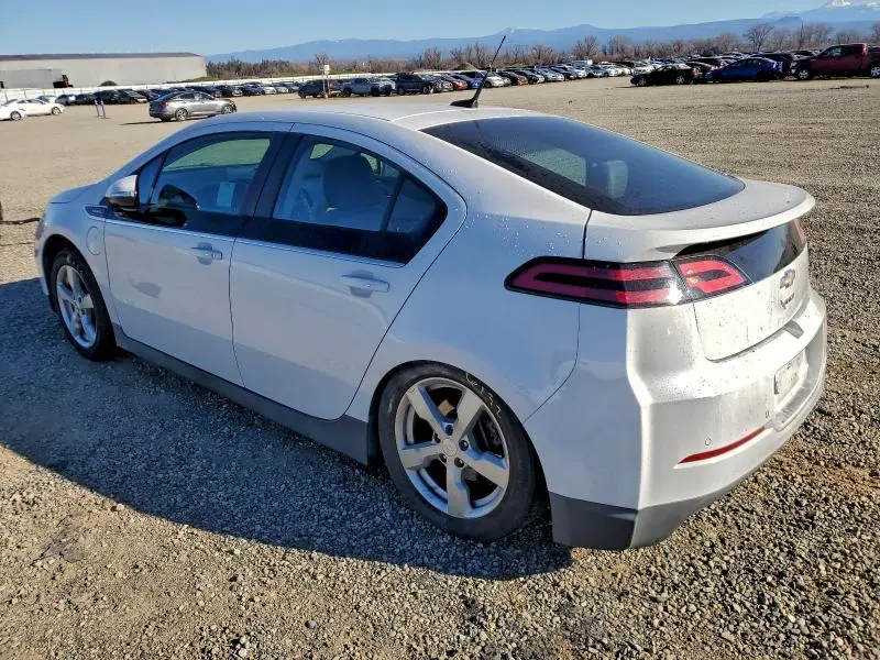 2014 CHEVROLET VOLT   