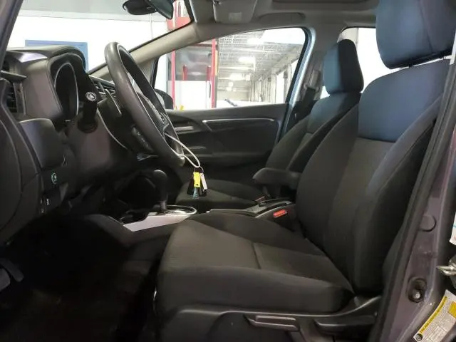 2018 HONDA FIT EX  