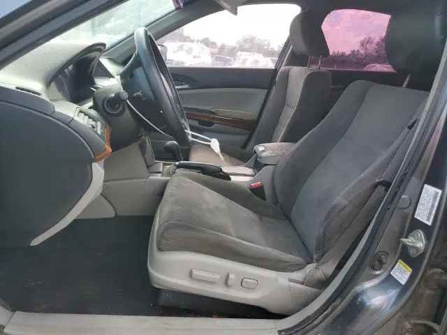 2012 HONDA ACCORD EX  