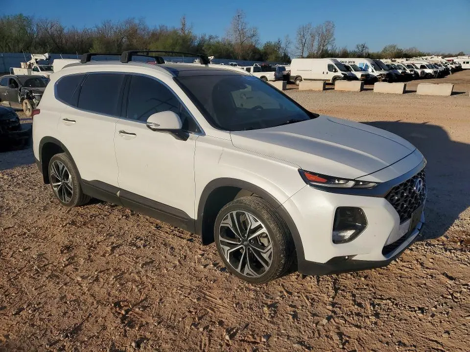 2020 HYUNDAI SANTA FE LIMITED 2.0T  