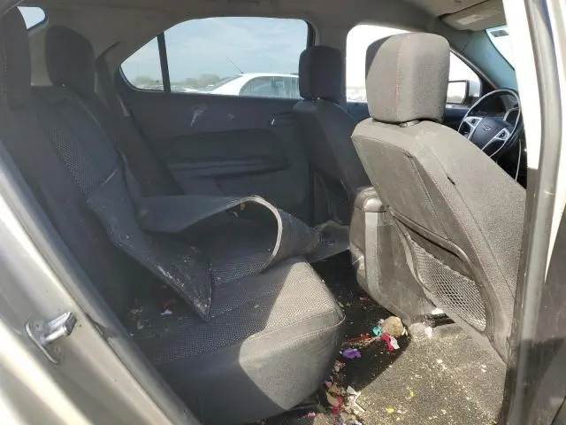 2014 CHEVROLET EQUINOX LT  