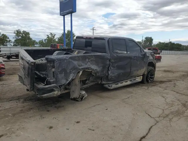 2022 GMC SIERRA K1500 AT4  
