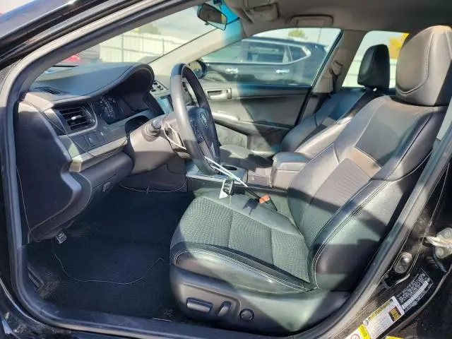 2014 TOYOTA CAMRY L  