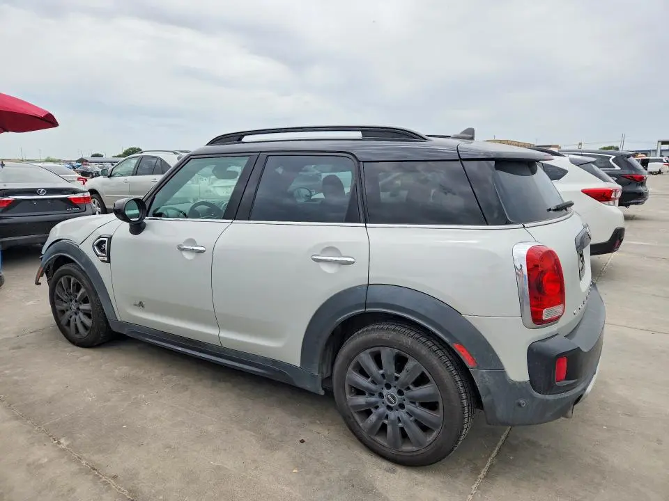 2020 MINI COOPER S COUNTRYMAN ALL4  