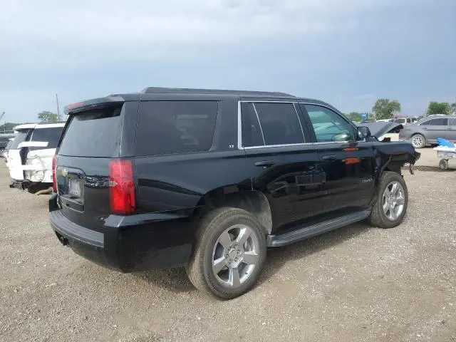2019 CHEVROLET TAHOE K1500 LT  