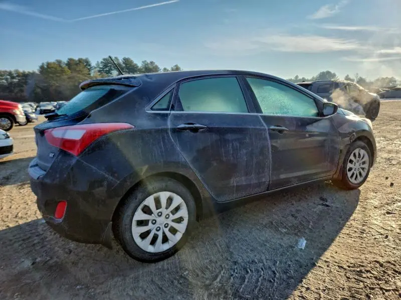 2016 HYUNDAI ELANTRA GT   